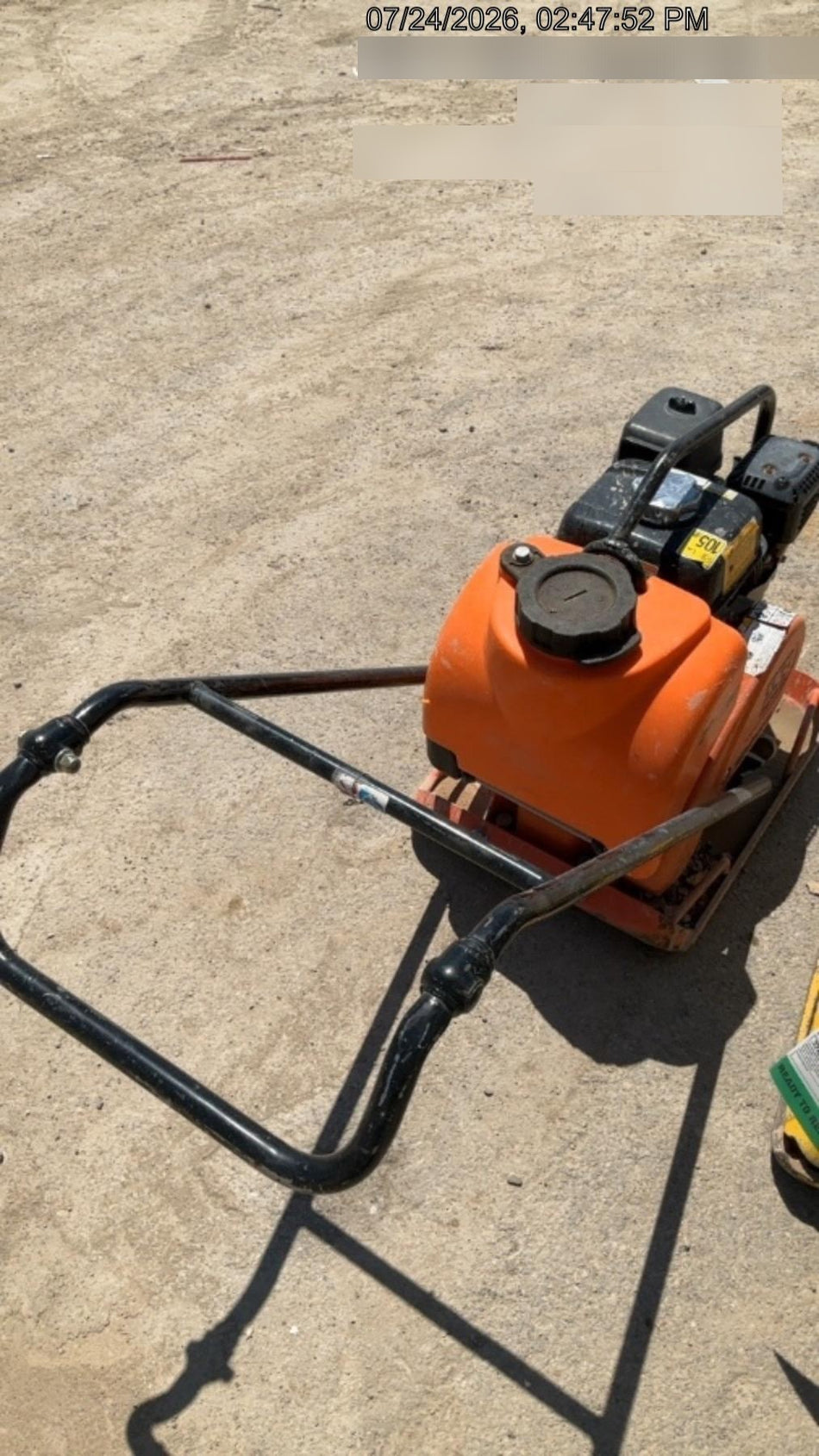 2023 MULTIQUIP MVC82VHW