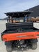 2019 Kubota RTV-X1140W-H 4WD, LED Strobe, Windshield Tempered Glass, Plastic Canopy, Wire Harness Kit, Backup Alarm