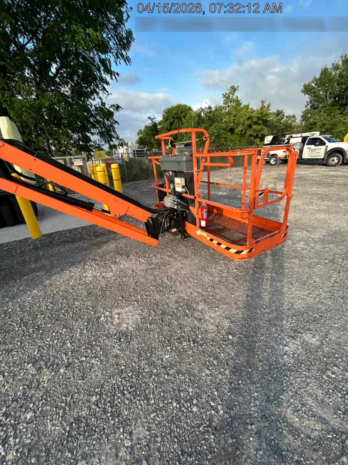 2021 JLG 600AJ