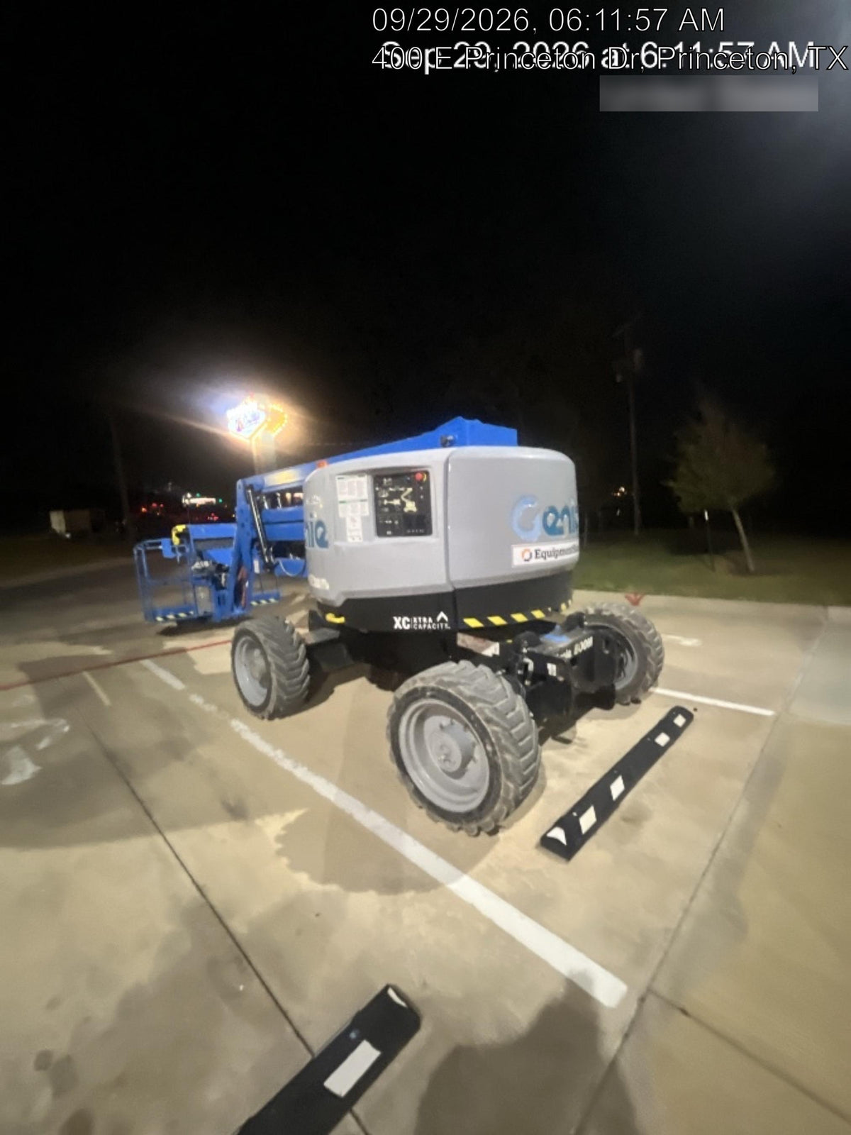 2023 GENIE Z-45 XC