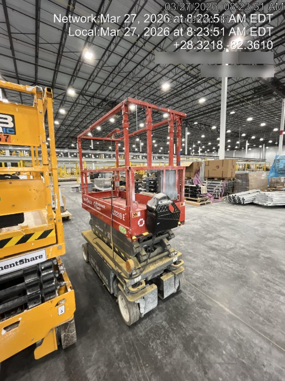 2024 SKYJACK SJ3219