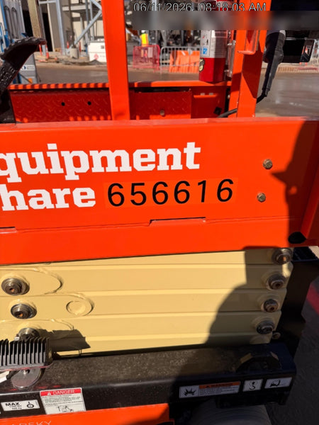 2026 JLG ES1930M Step Up