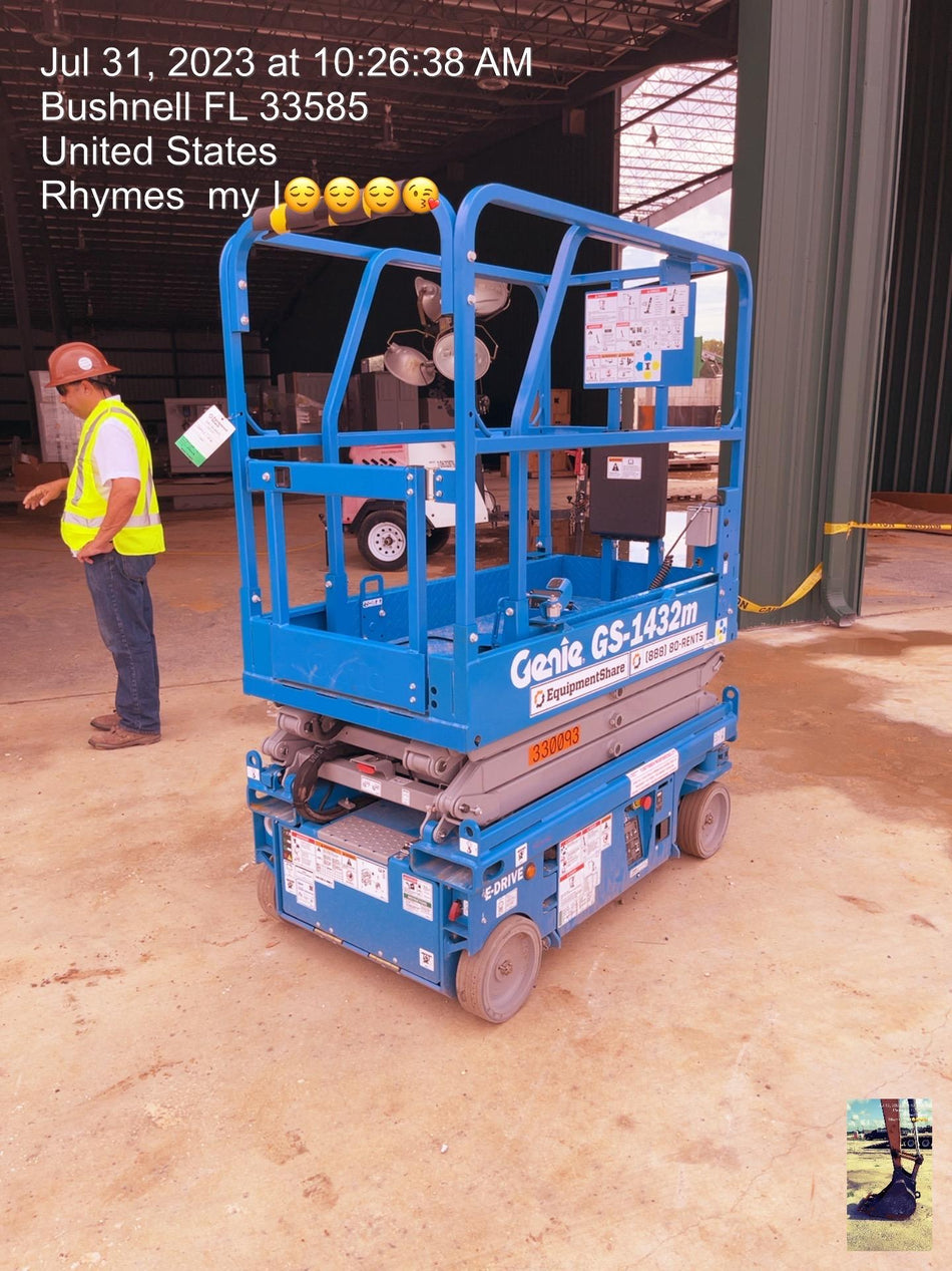 2023 GENIE GS-1432