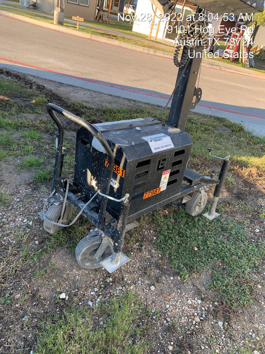 2020 LIND EQUIPMENT LE980LED-T4B