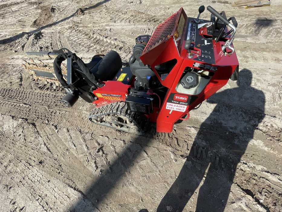 2022 TORO TRX-250