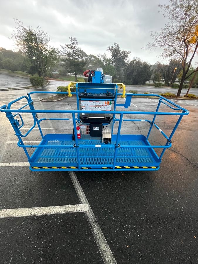 2024 GENIE S-85 XC