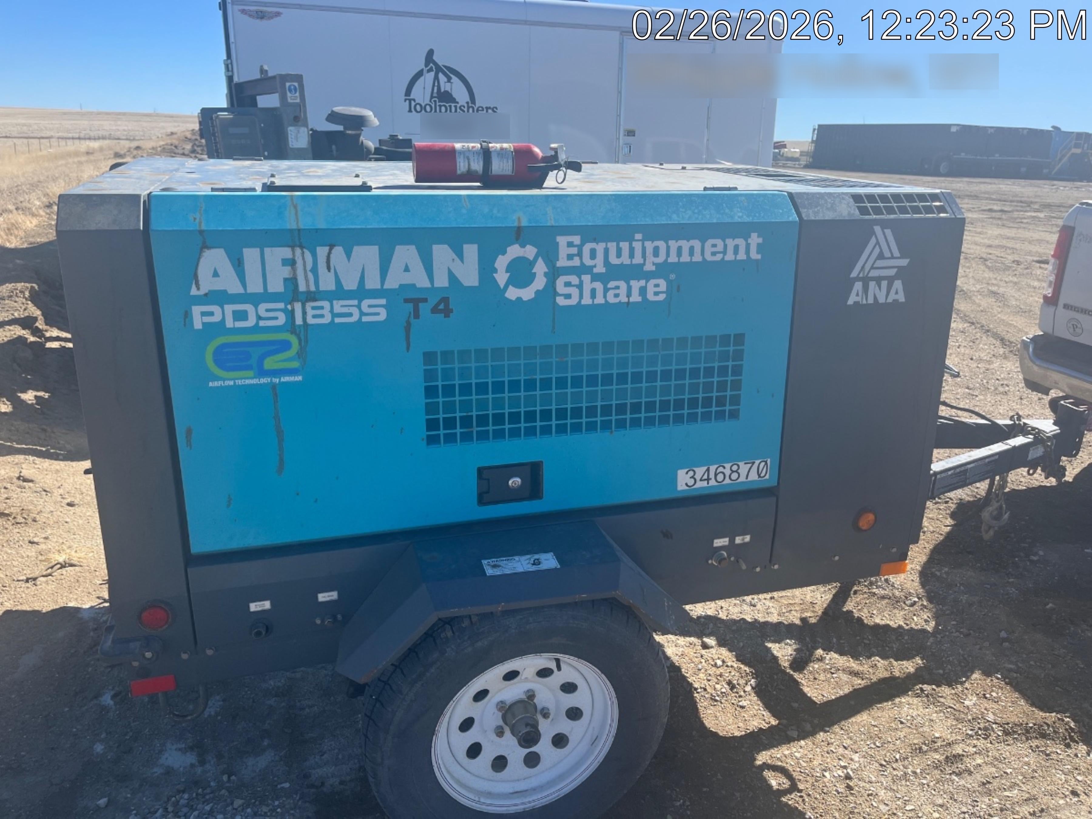 2023 AIRMAN PDS185S CWK