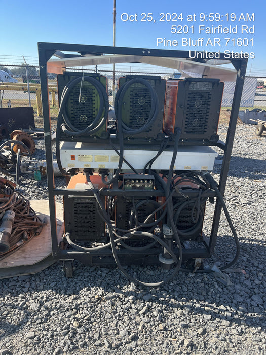 2022 LINCOLN ELECTRIC FLEXTEC 350X