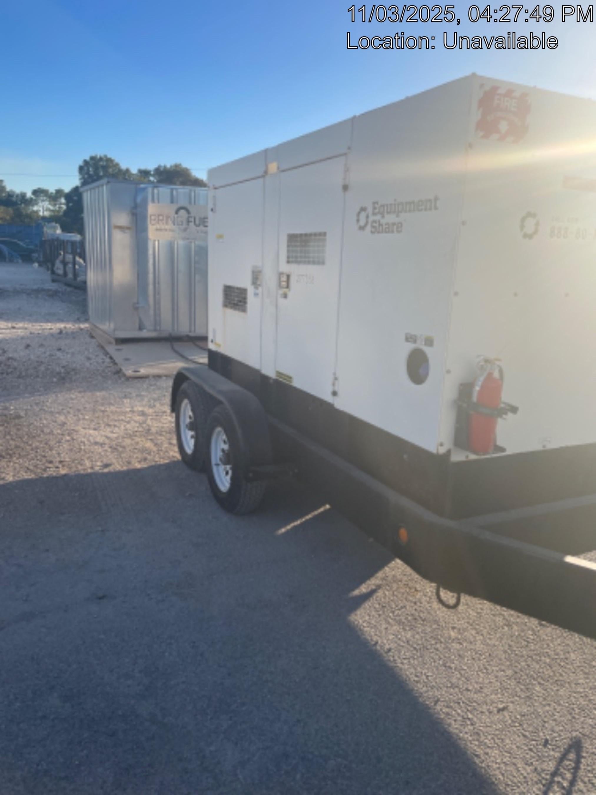 2022 MULTIQUIP DCA125