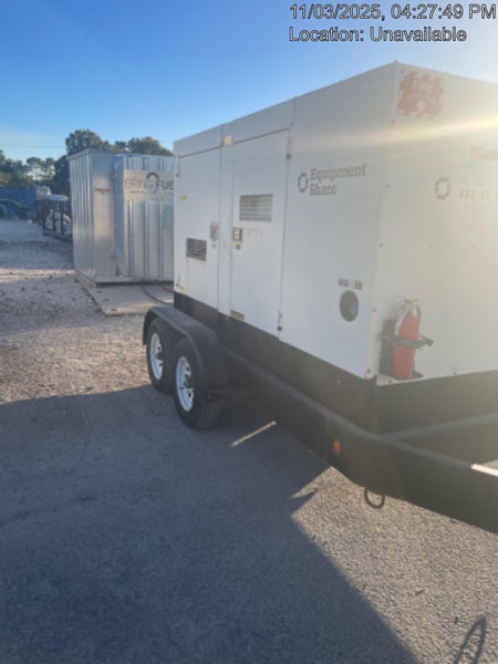 2022 MULTIQUIP DCA125