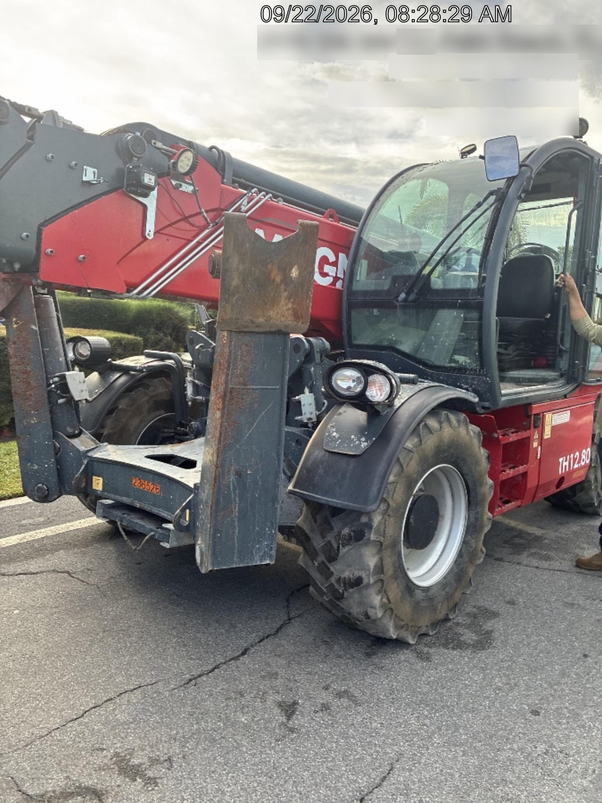 2022 MAGNI TH 12.80