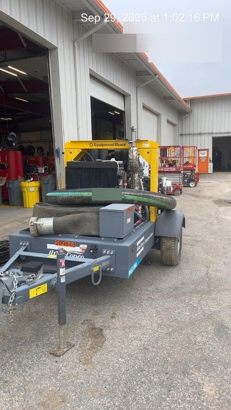 2022 ATLAS COPCO PAC F66 KD