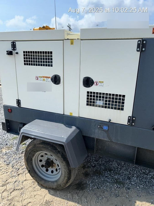 2022 ATLAS COPCO QAS 70