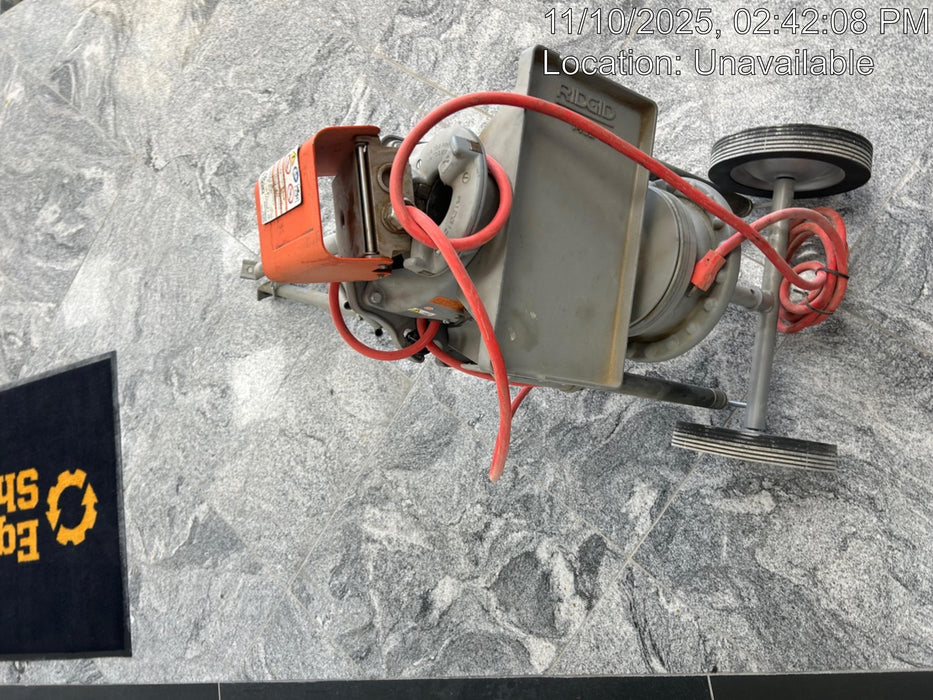 2023 RIDGID 300