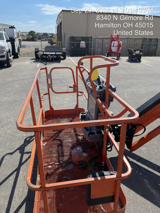 2021 JLG 660SJ