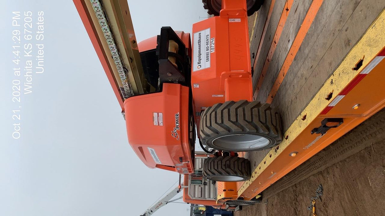 2020 JLG 660SJ
