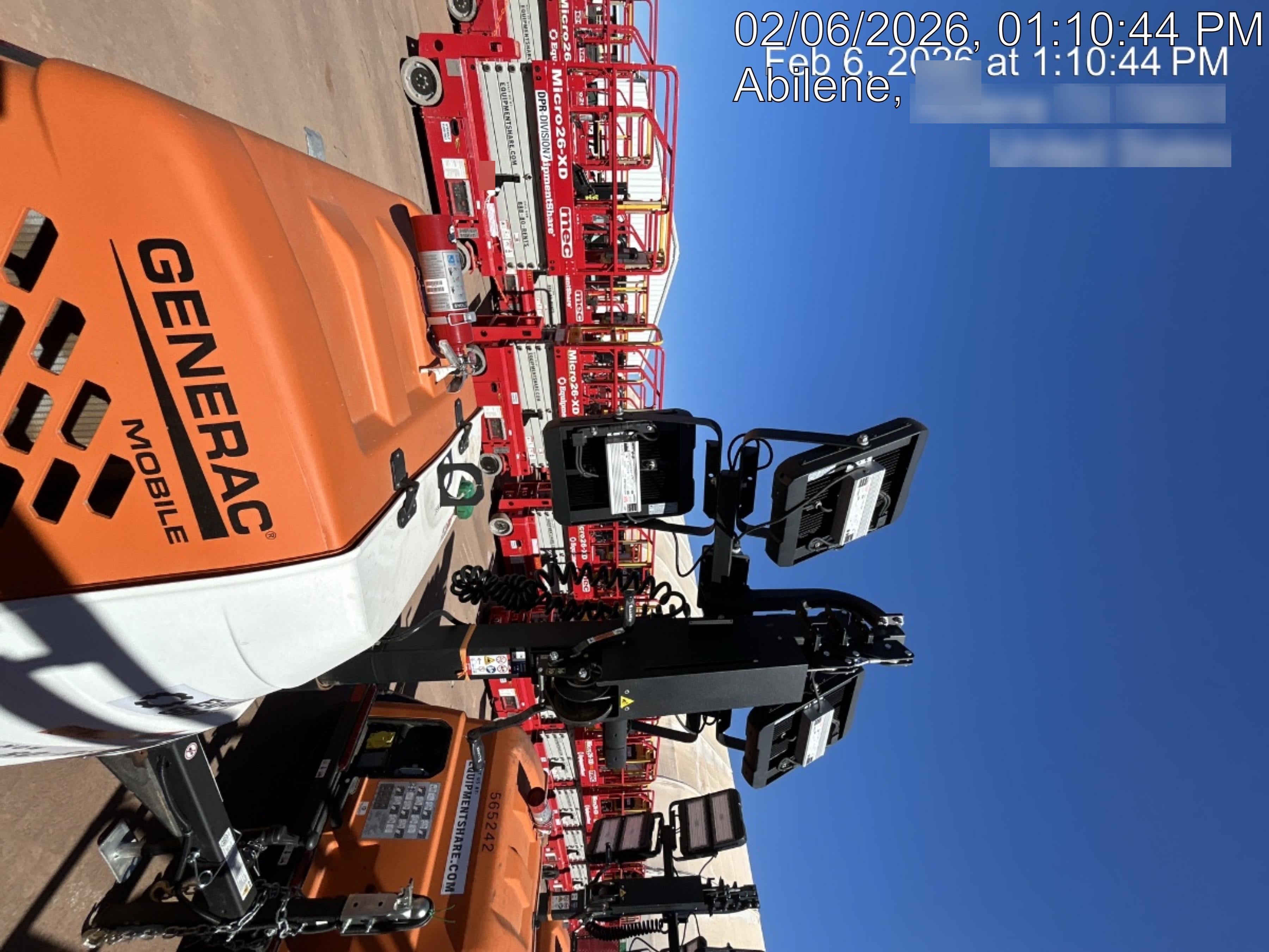 2025 GENERAC MLTS-4