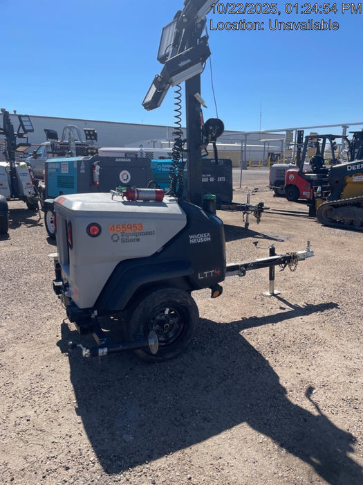 2024 WACKER NEUSON LTT4