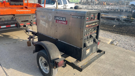 2021 Lincoln Electric Vantage 322 Ready Pak 3