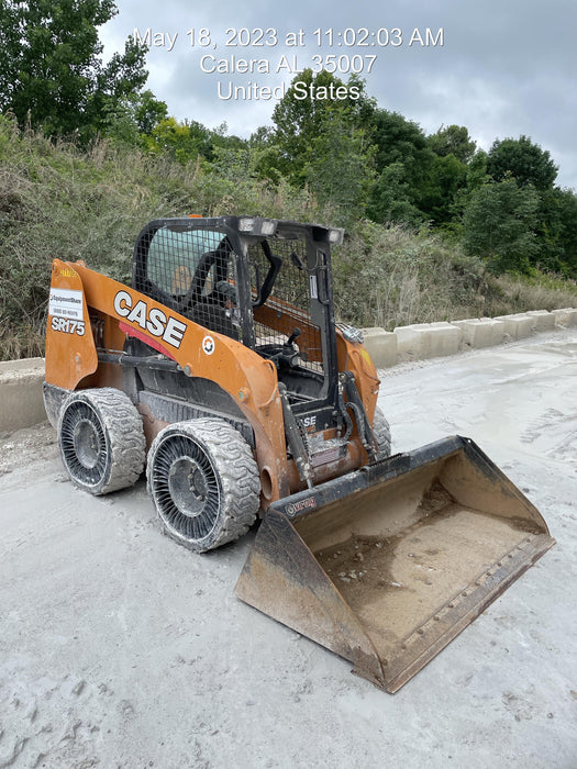 2019 CASE SR175