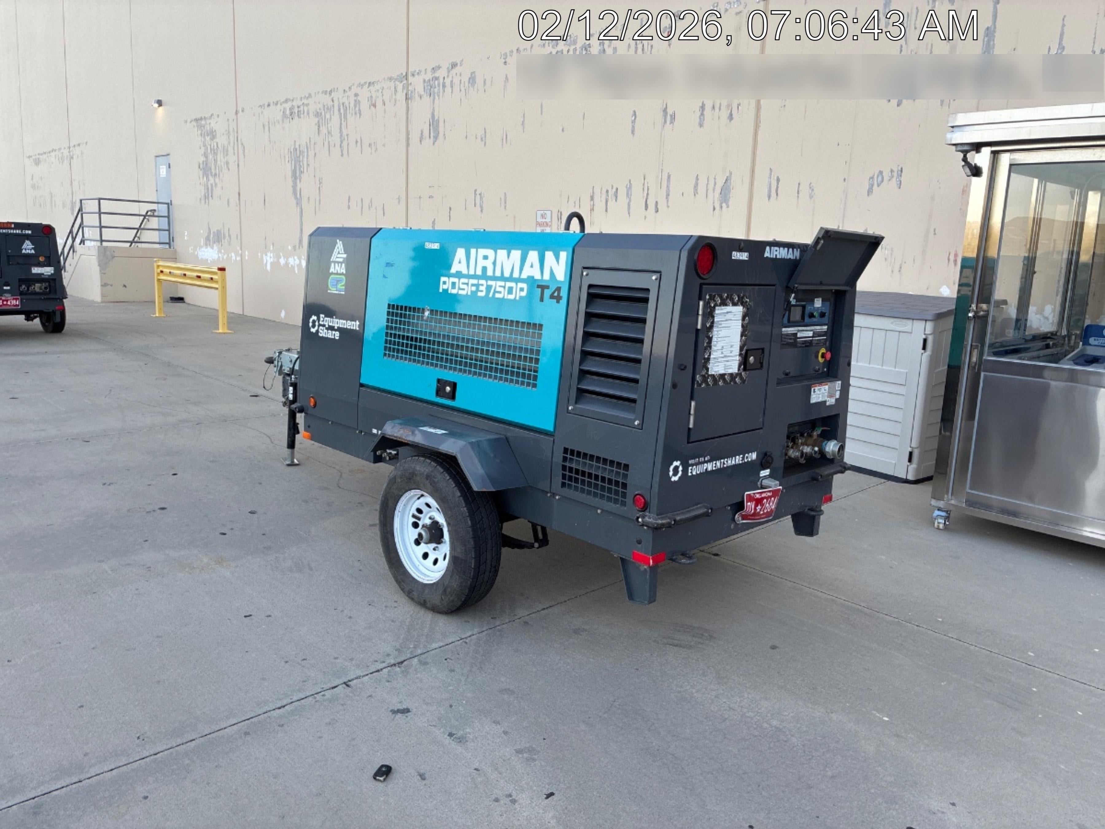 2024 AIRMAN PDSF375DP-6E1