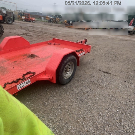 2020 DIAMOND C TRAILERS DSA-12T