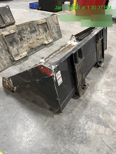 2023 VIRNIG 76" Smooth Bucket - Virnig