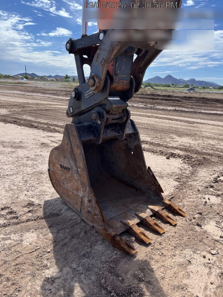 2019 DOOSAN DX225LC-5