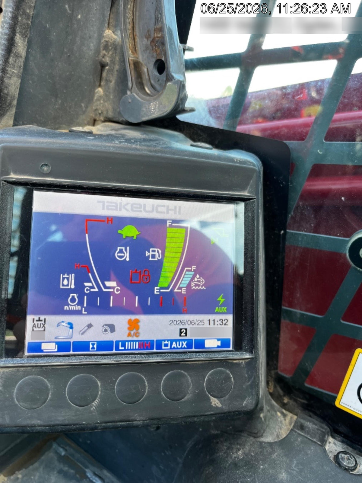 2023 TAKEUCHI TL12R2-CR