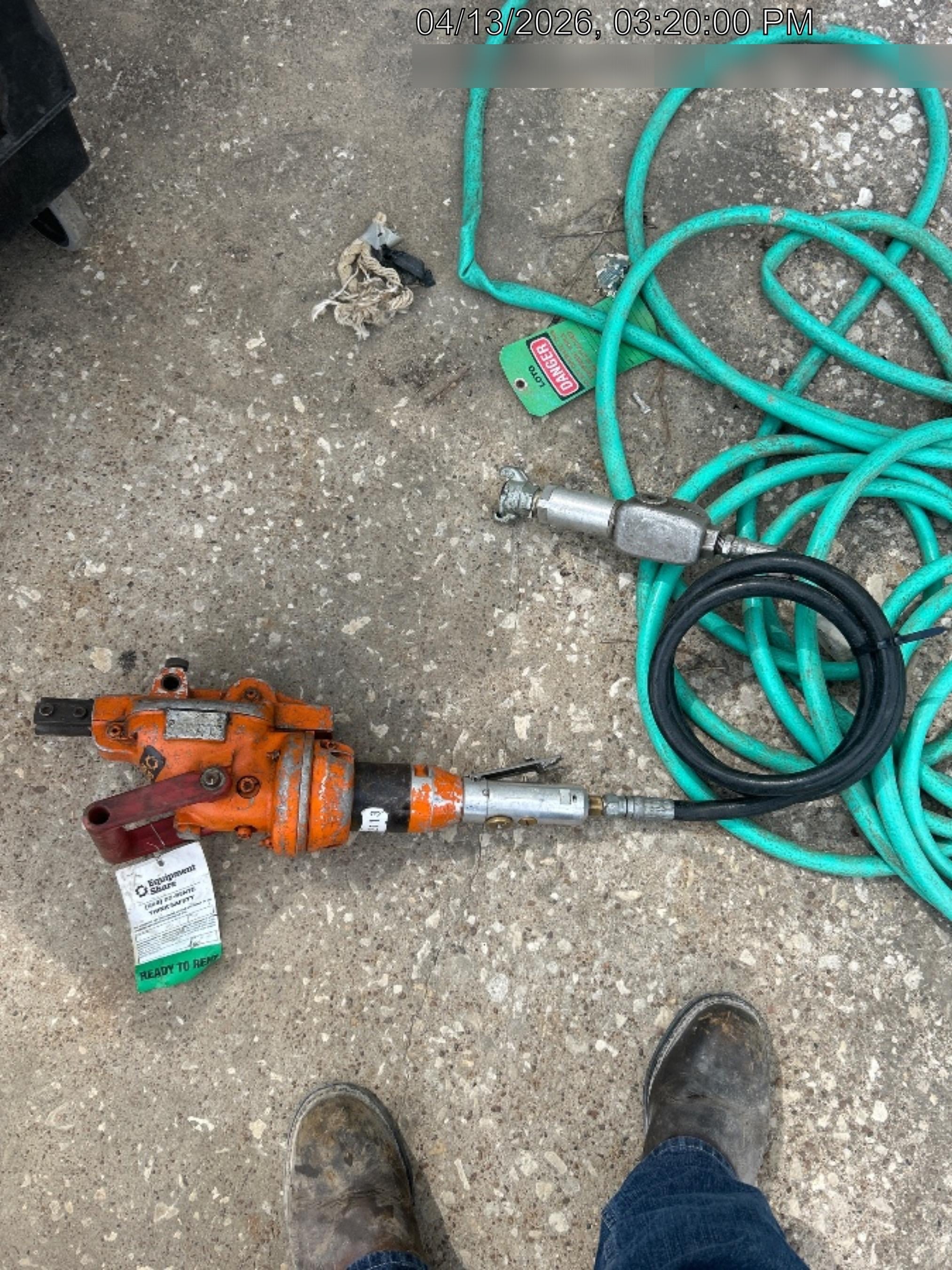 2021 MICHIGAN PNEUMATIC 10267