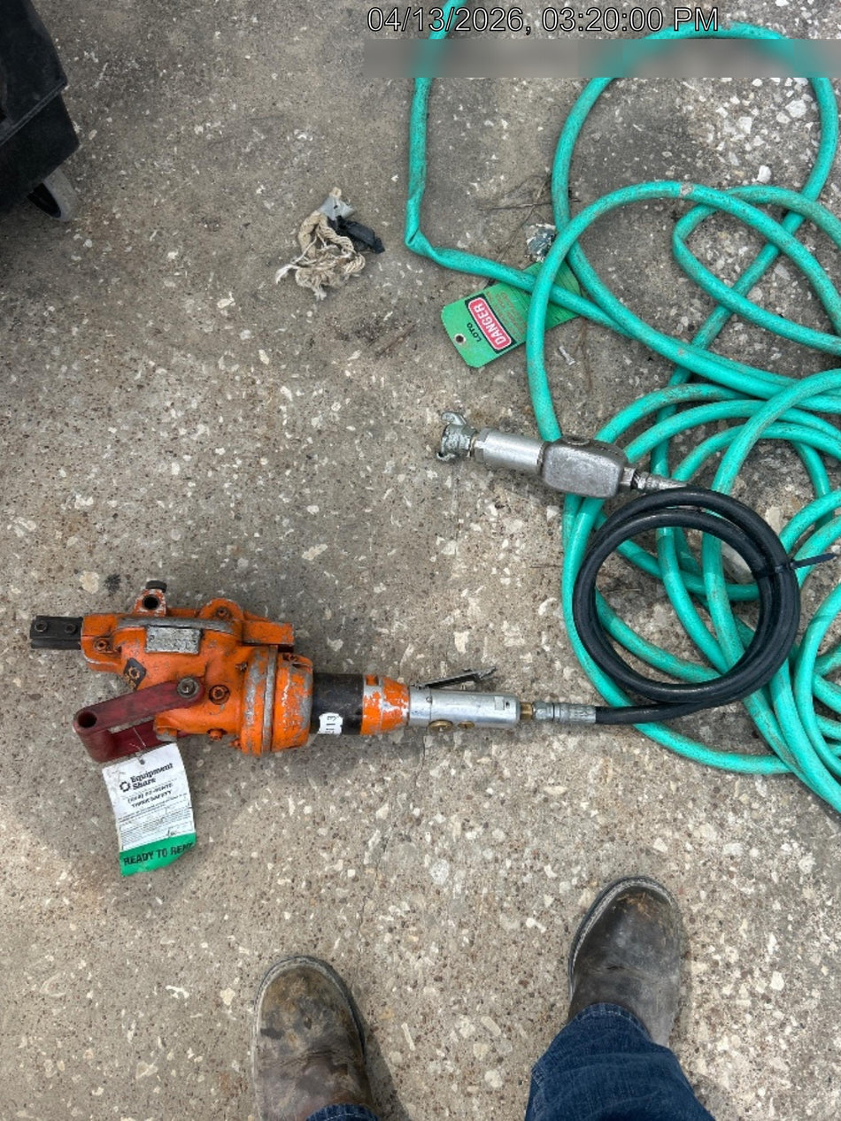 2021 MICHIGAN PNEUMATIC 10267