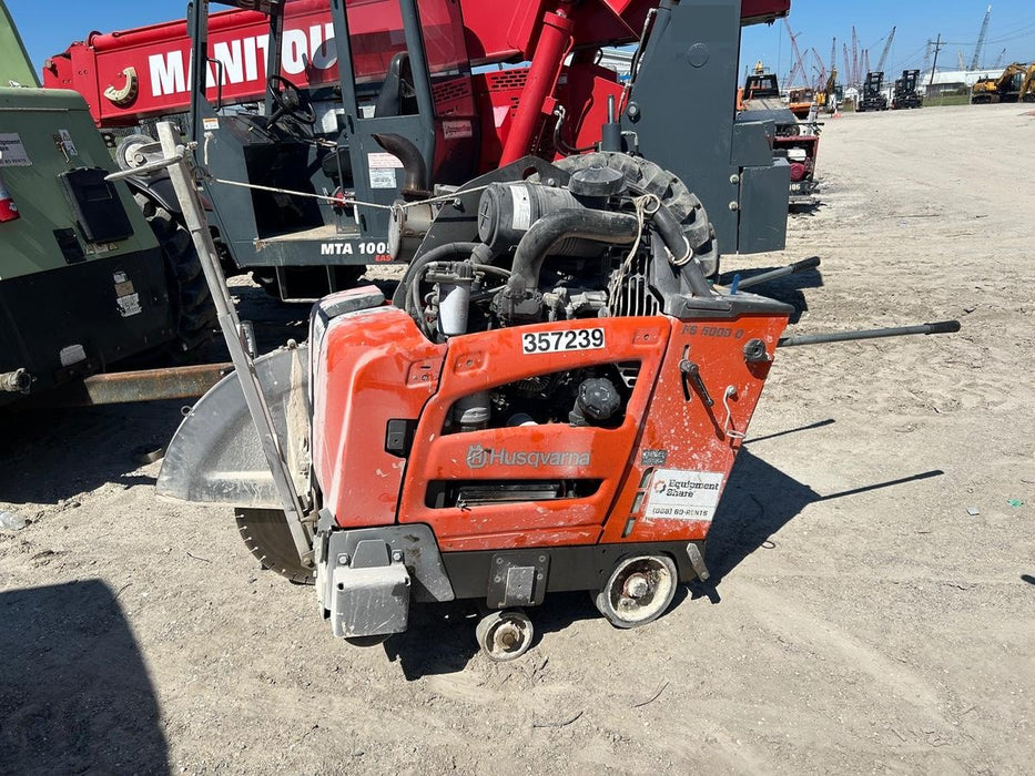 2023 HUSQVARNA FS 5000D