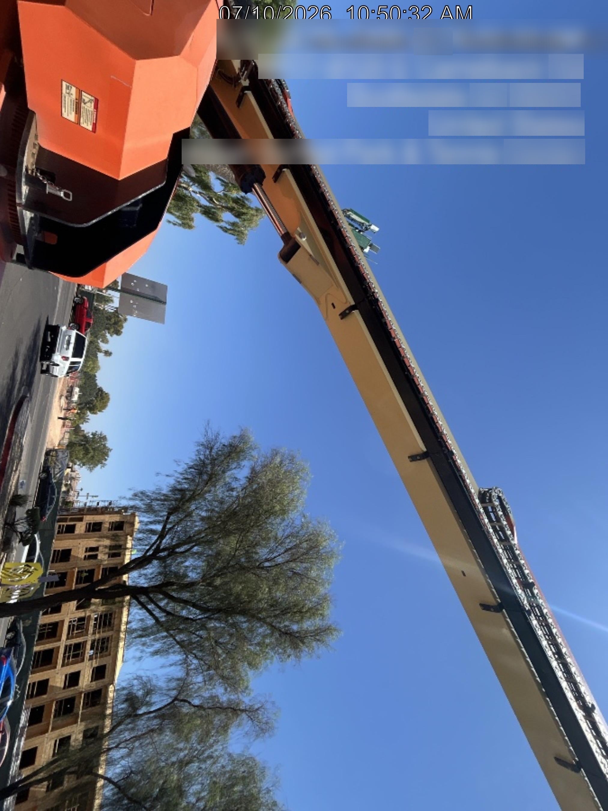 2022 JLG 1350SJP
