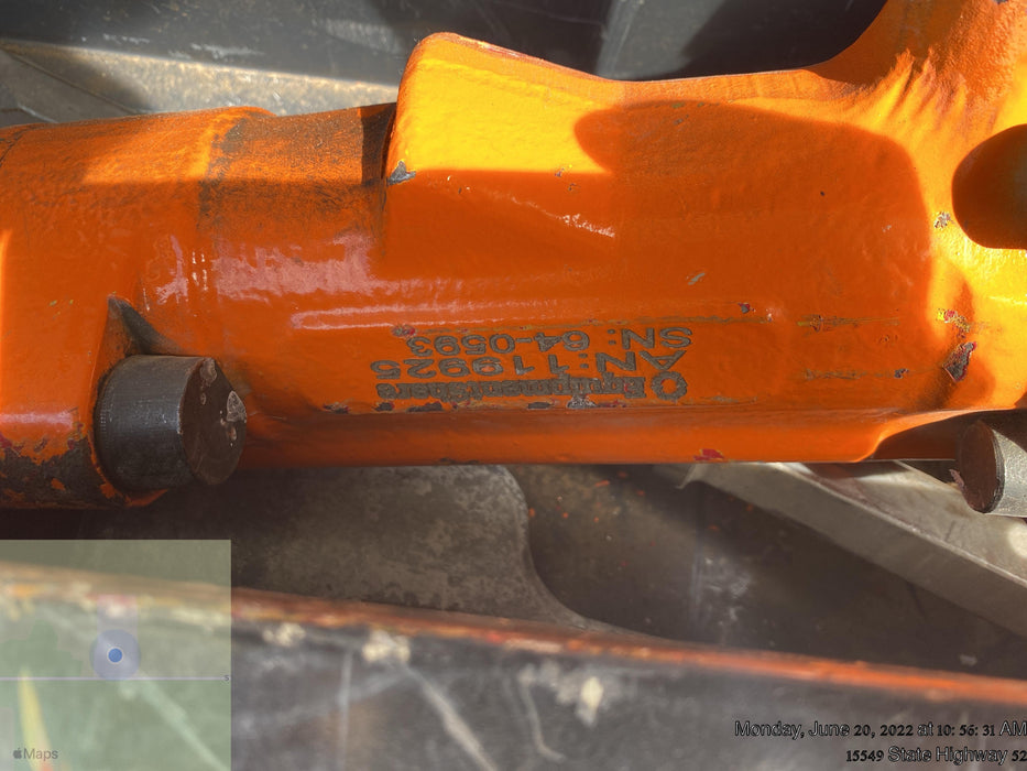 2020 MICHIGAN PNEUMATIC MP-TPB60-114