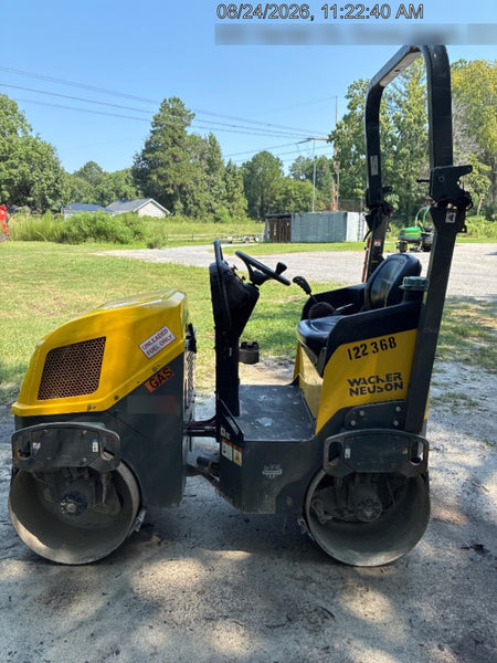 2020 WACKER NEUSON RD12A