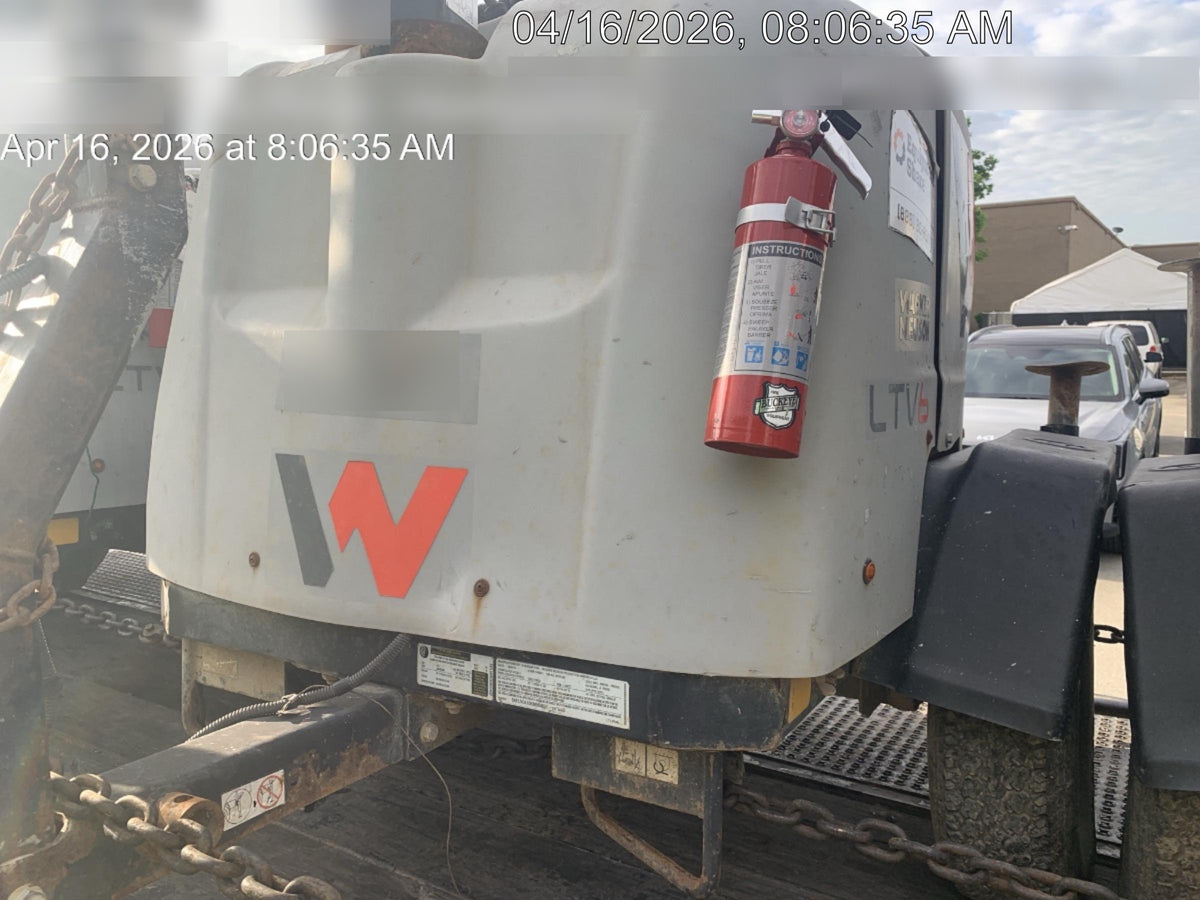 2019 Wacker Neuson LTV6K-LED LED Light Towers