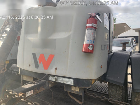 2019 Wacker Neuson LTV6K-LED LED Light Towers