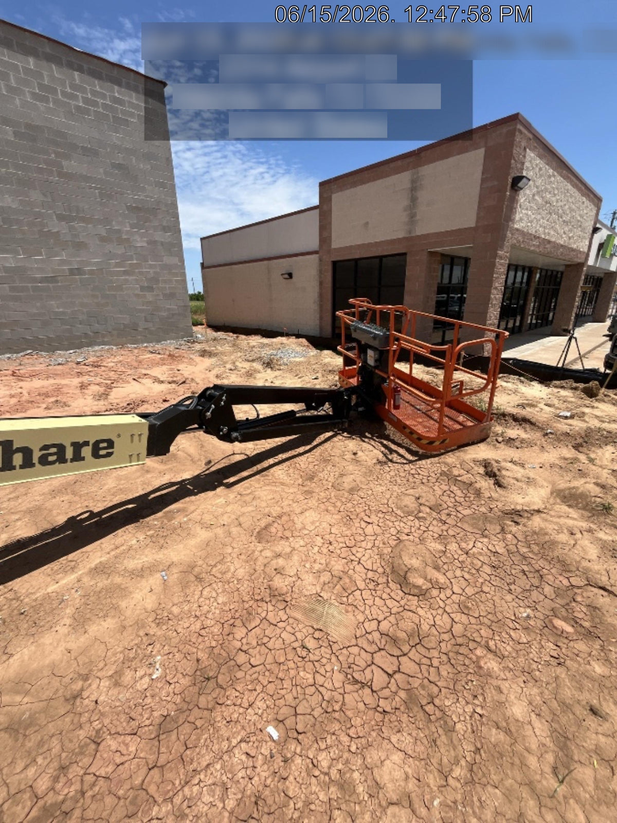 2024 JLG 460SJ