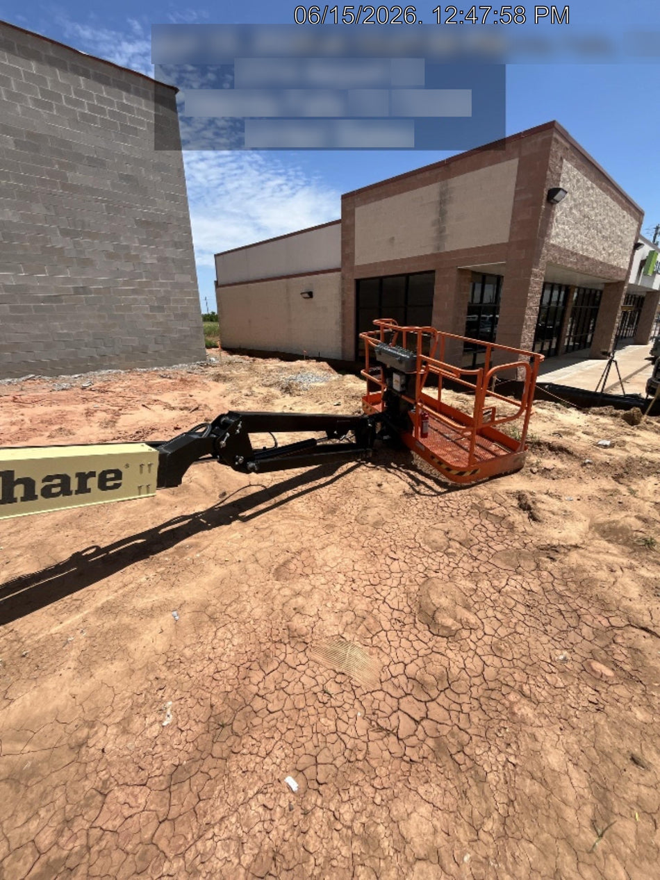 2024 JLG 460SJ