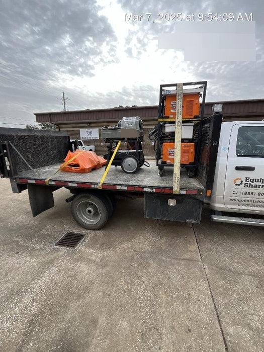 2022 LINCOLN ELECTRIC FLEXTEC 350X