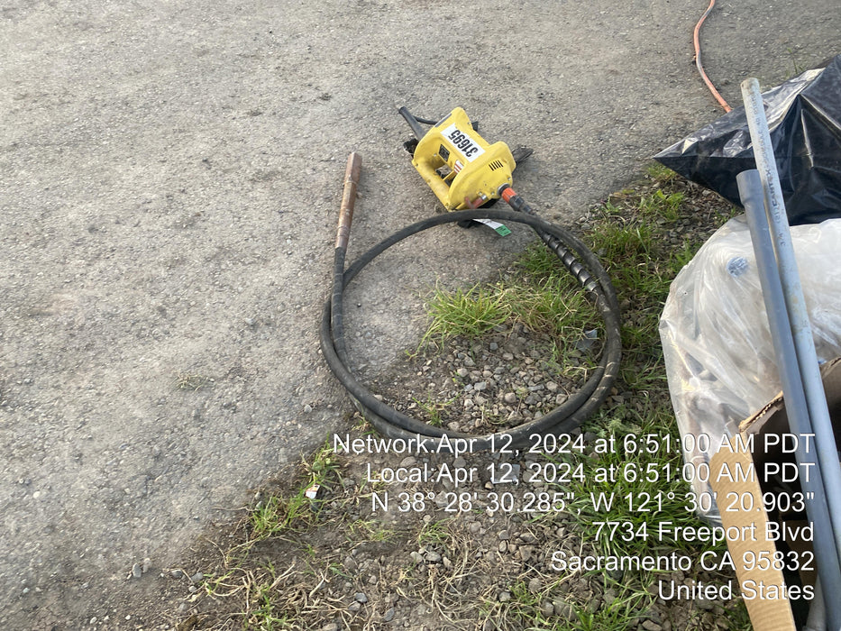 2019 WACKER NEUSON M2500