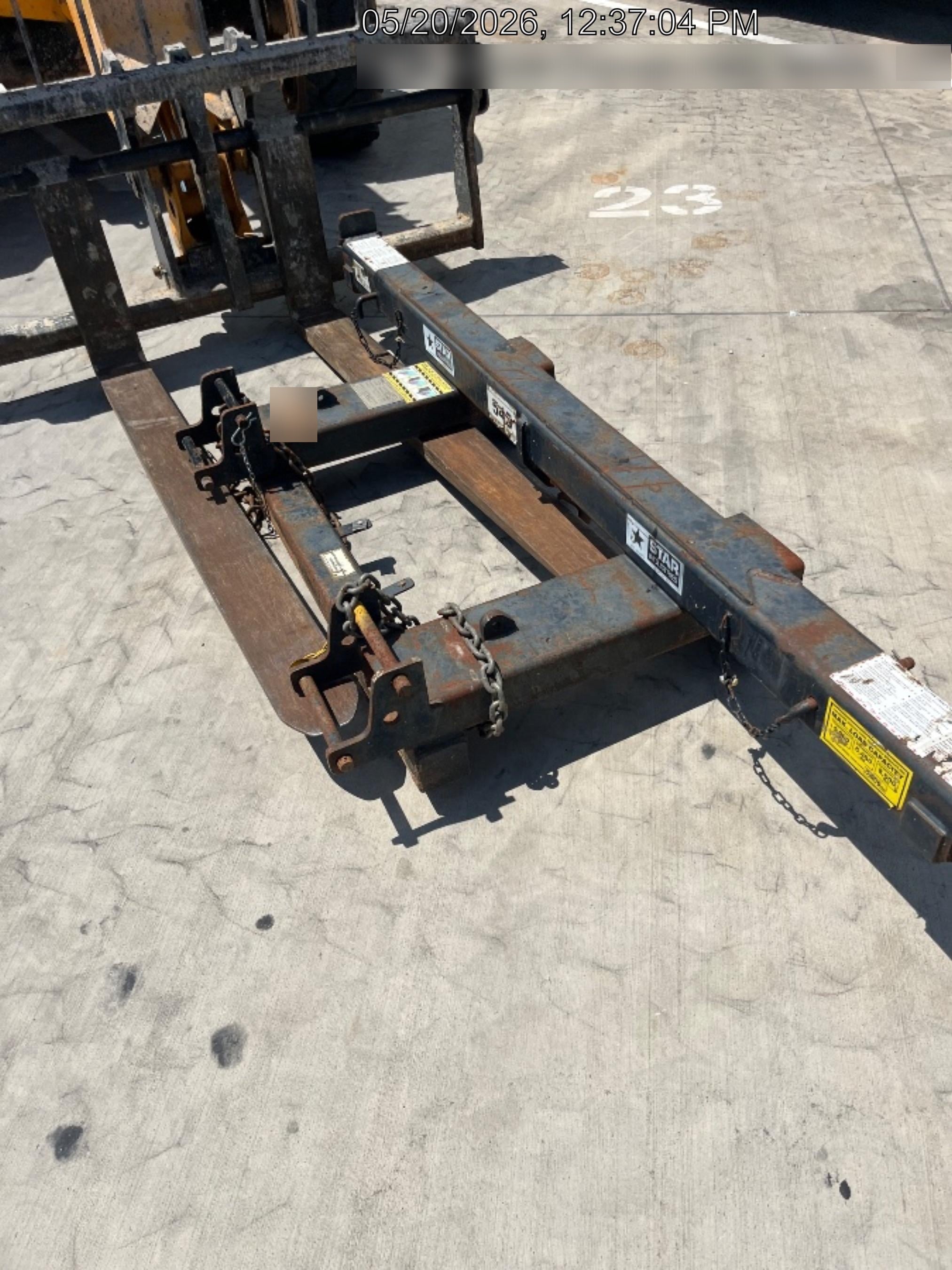 2020 STAR INDUSTRIES 1150C