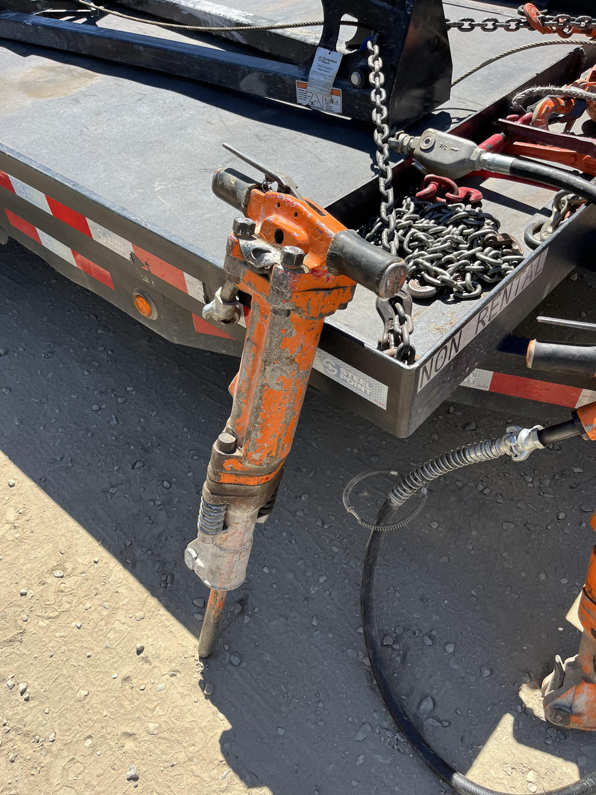 2022 MICHIGAN PNEUMATIC ES-TPB90-118-TRACKER