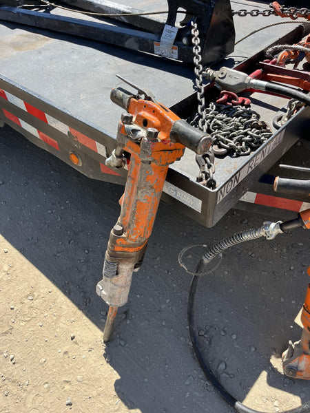 2022 MICHIGAN PNEUMATIC ES-TPB90-118-TRACKER