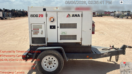 2021 AIRMAN SDG25S-8E1