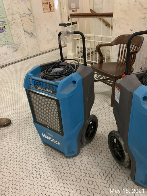 2020 DRI-EAZ LGR6000Li