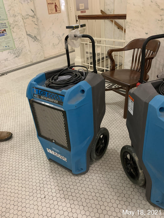 2020 DRI-EAZ LGR6000Li