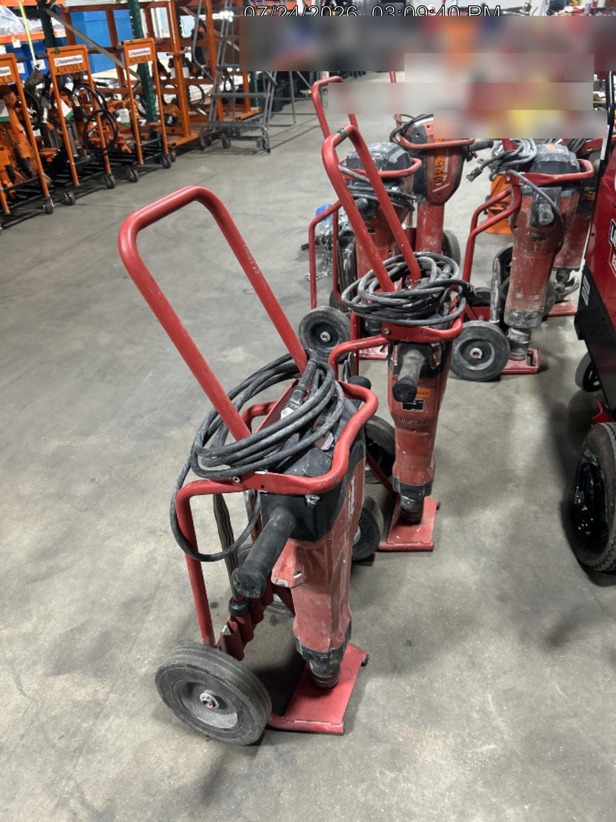 2024 HILTI TE 2000-AVR