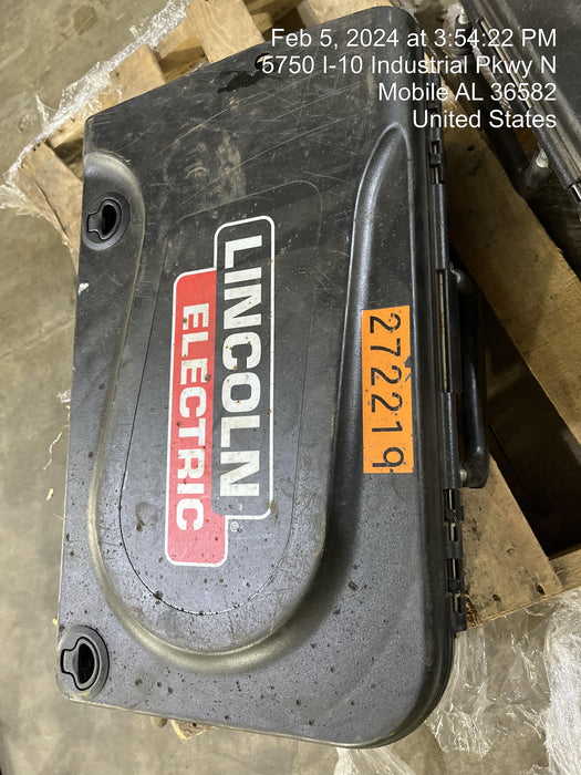 2022 LINCOLN ELECTRIC LN-25X