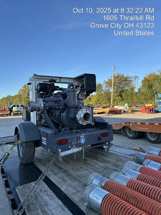 2023 ATLAS COPCO PAC F66 KD